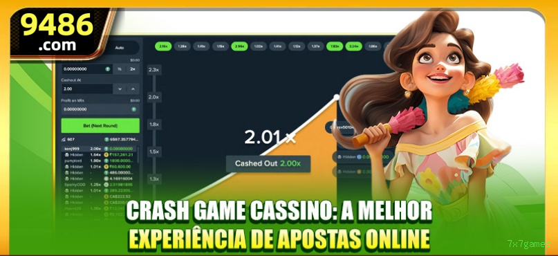 7x7games - Entre no Jogo e Ganhe Muito no Cassino Online Mais Seguro do Brasil!