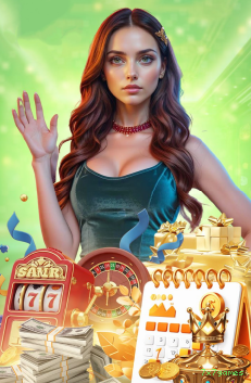 Imagem promocional do login da 7x7games